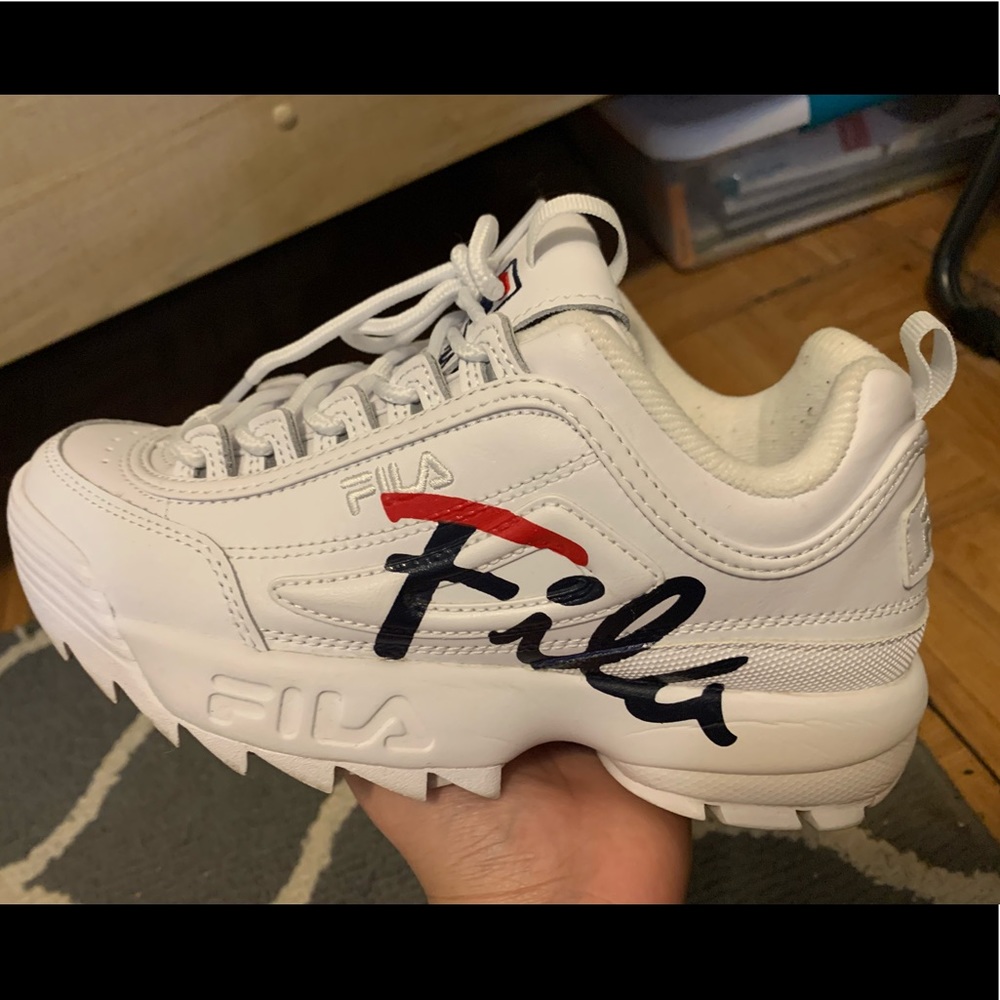 Fila sneakers